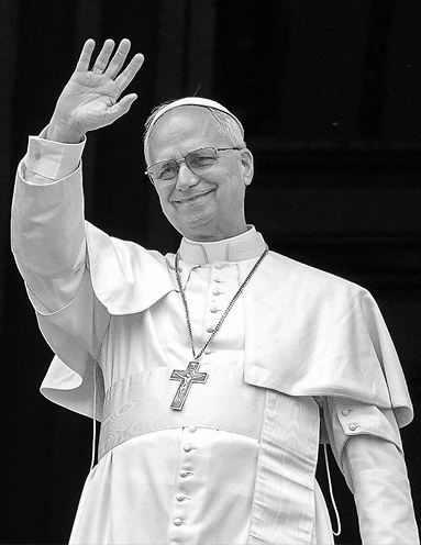 Pope Leo