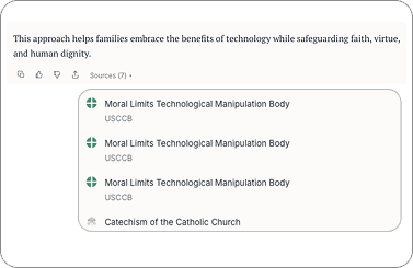 Acutis source citations preview