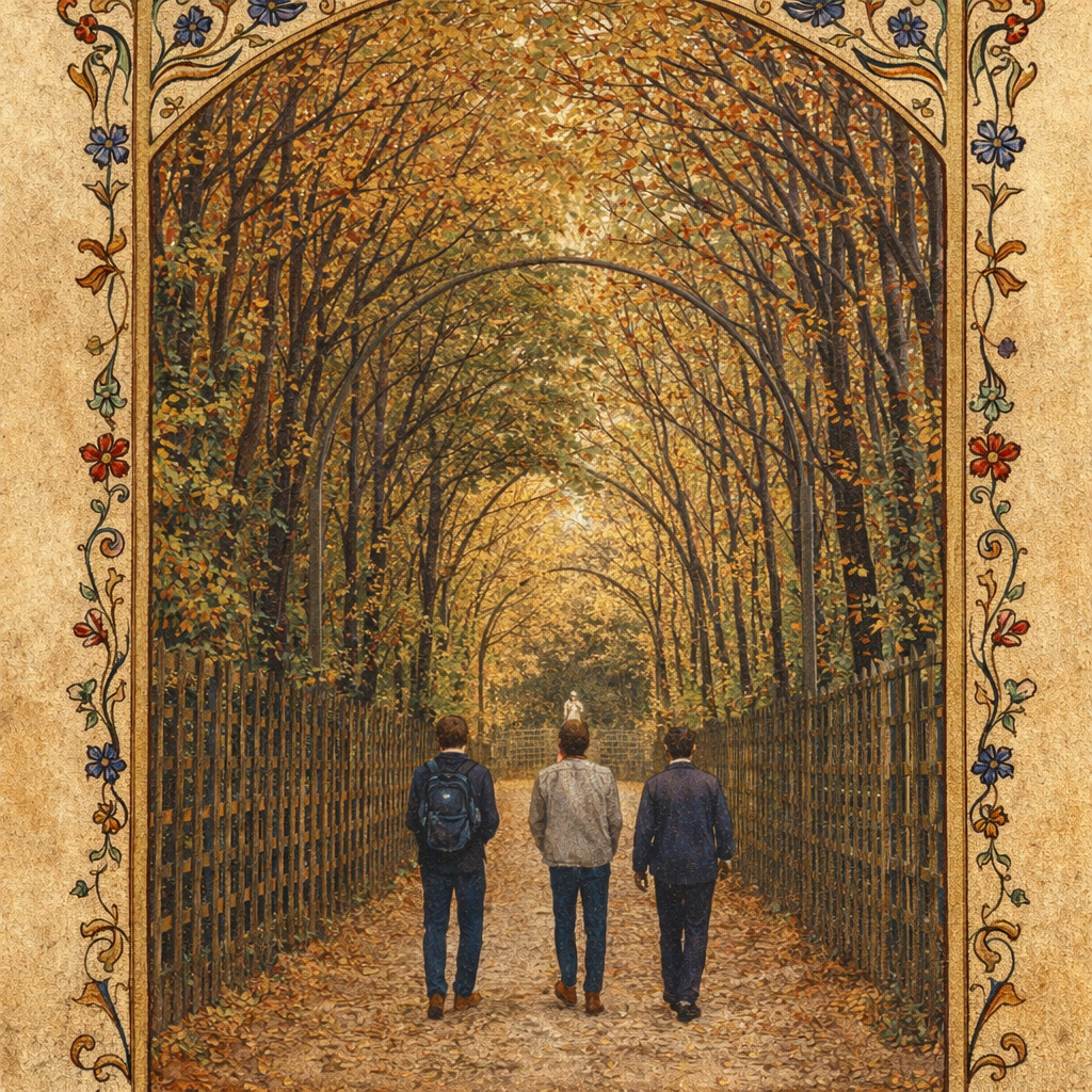 Illuminated Manuscript